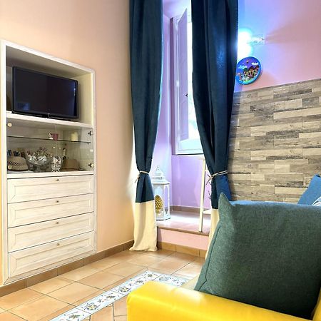 Апартаменти Casa Tonia San Cesareo Сорренто Екстер'єр фото