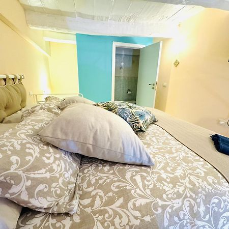 Апартаменти Casa Tonia San Cesareo Сорренто Екстер'єр фото