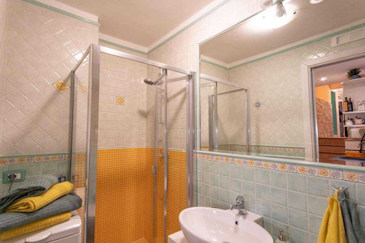 Апартаменти Casa Tonia San Cesareo Сорренто Екстер'єр фото